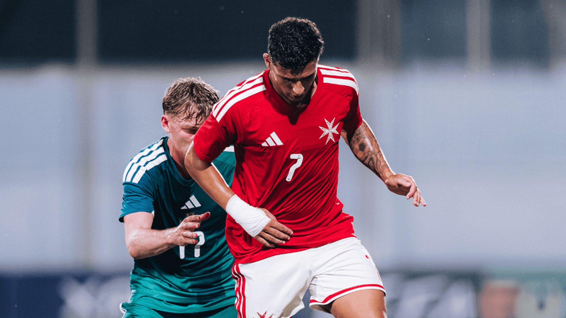 Malta U21 Suffer Heavy 4-0 Defeat Against Northern Ireland