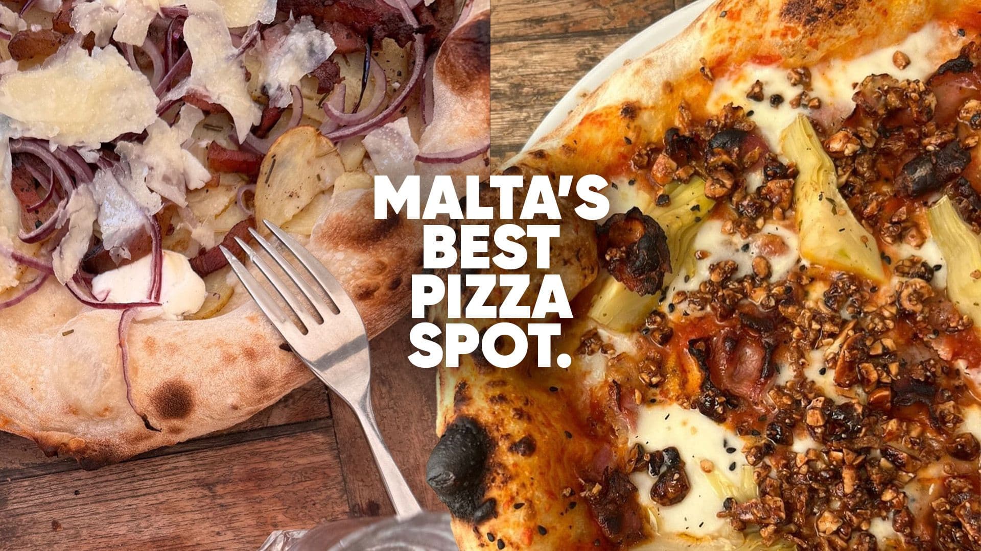 Salumeria Gardens Crowned Malta’s Number 1 Pizza Spot