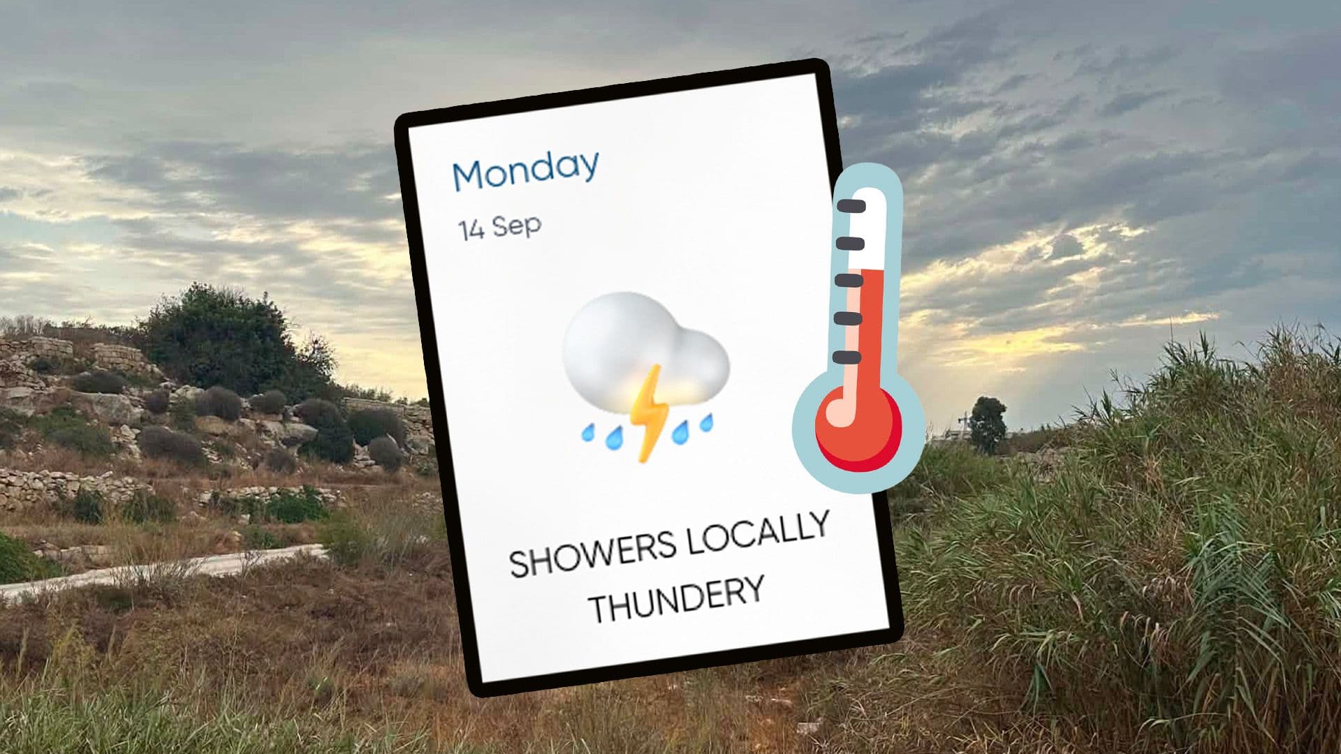 Another Rainy Day As Weather To Persist All Week