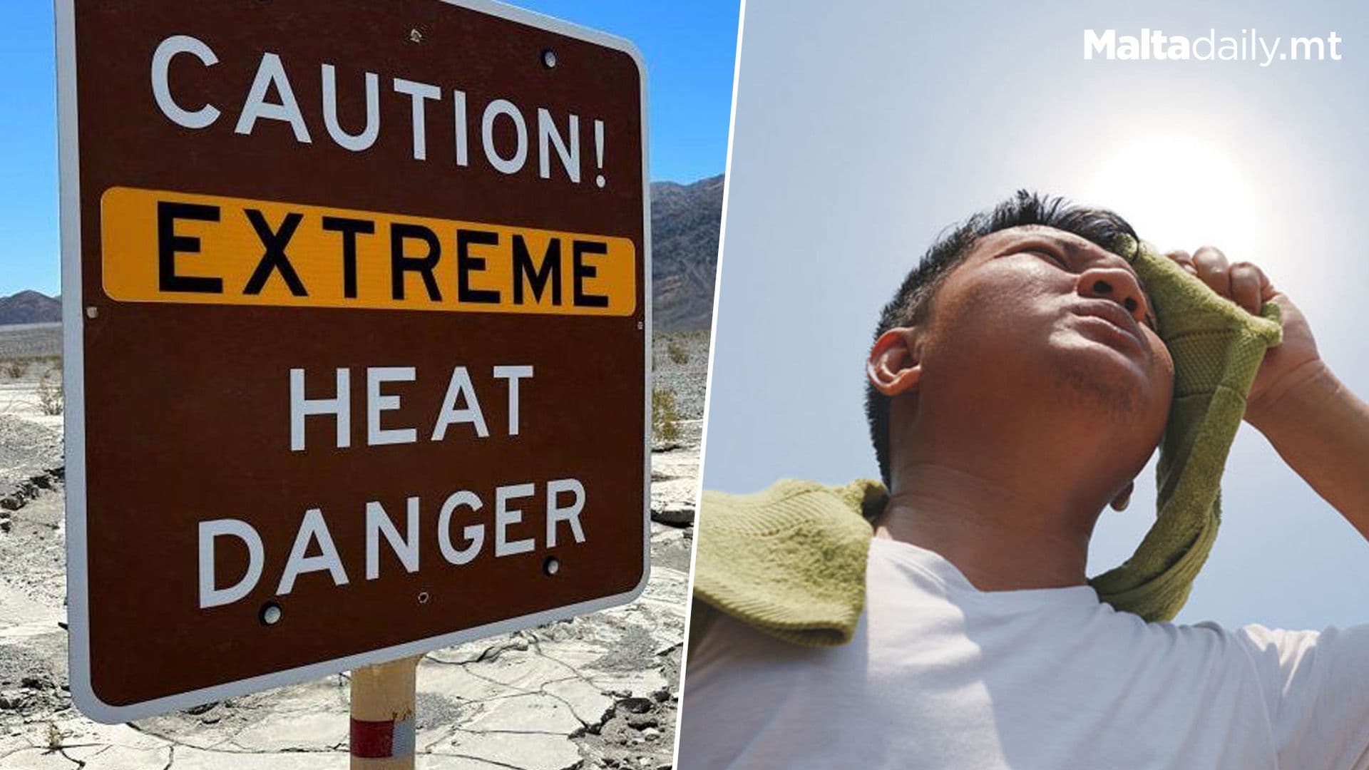 Sunday Was Hottest Ever Recorded Day On Earth, Reveal Scientists