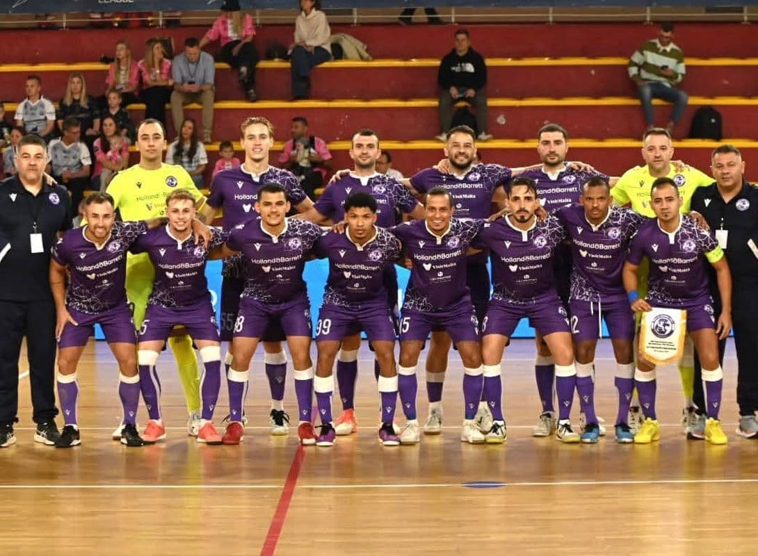 Luxol Futsal Open European Campaign with 4-2 Victory Over Hjørring