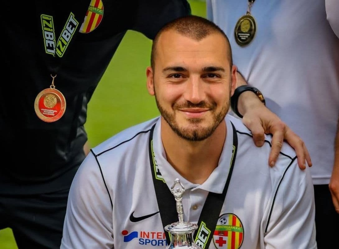 Jamie Borg bids farewell after five dedicated years at Birkirkara FC