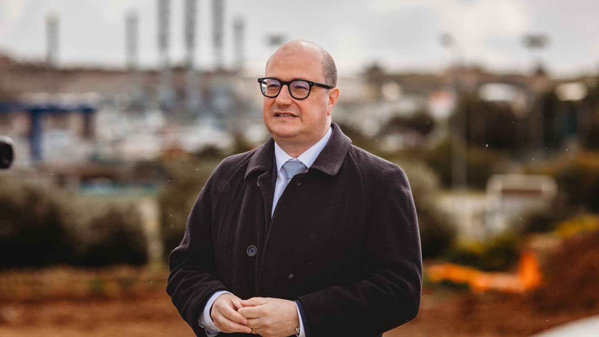 Afforestation Work Begins In Ġnien Ta’ Kalċi, Marsaxlokk