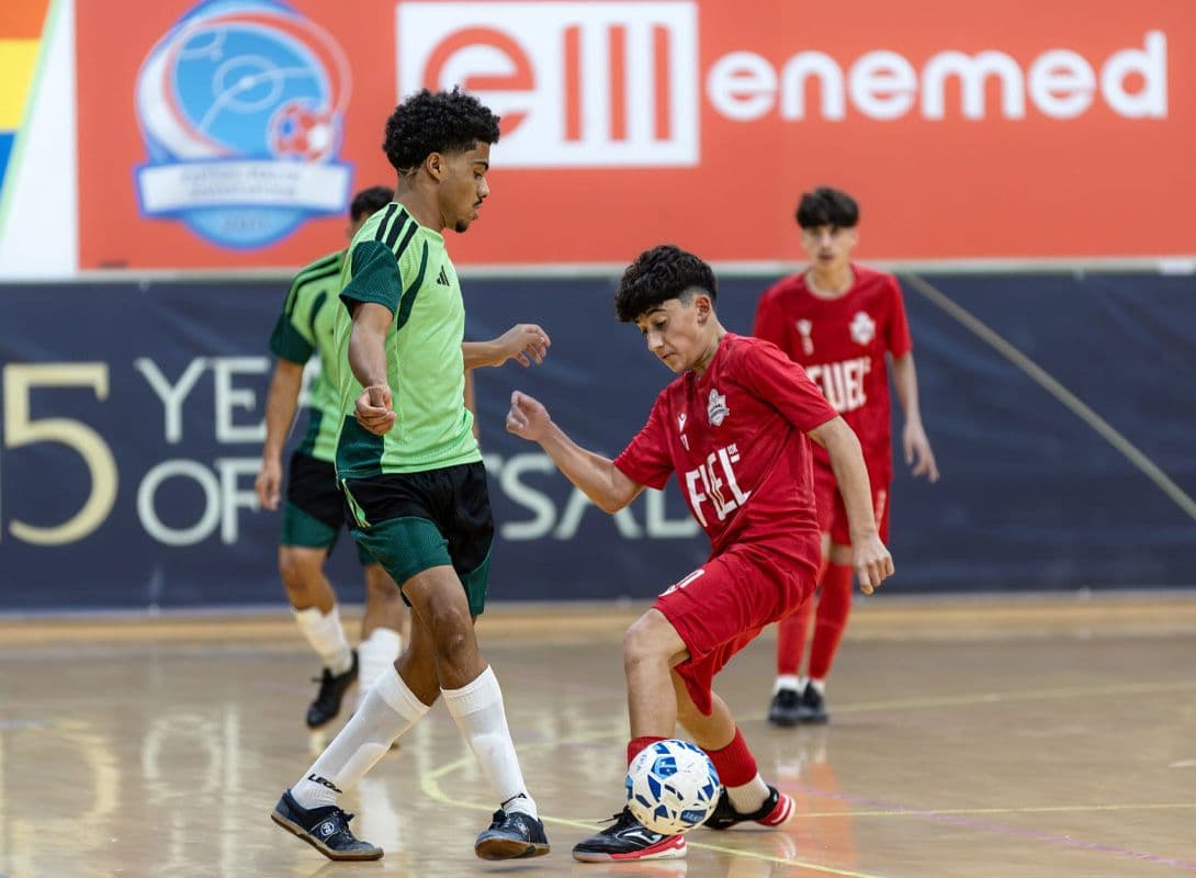 Goals Galore as Enemed Futsal League Produces 55 Goals