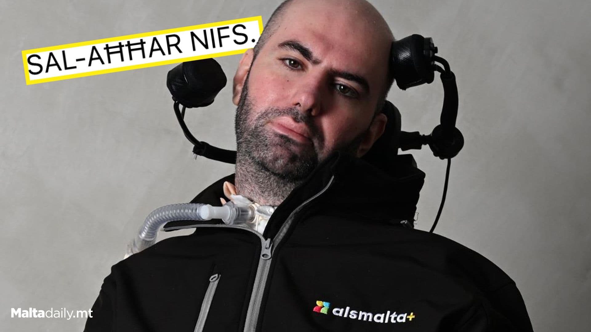 ‘I COULDN’T SPEAK… BUT NOT BECAUSE I WAS EMOTIONAL’ – Bjorn Formosa