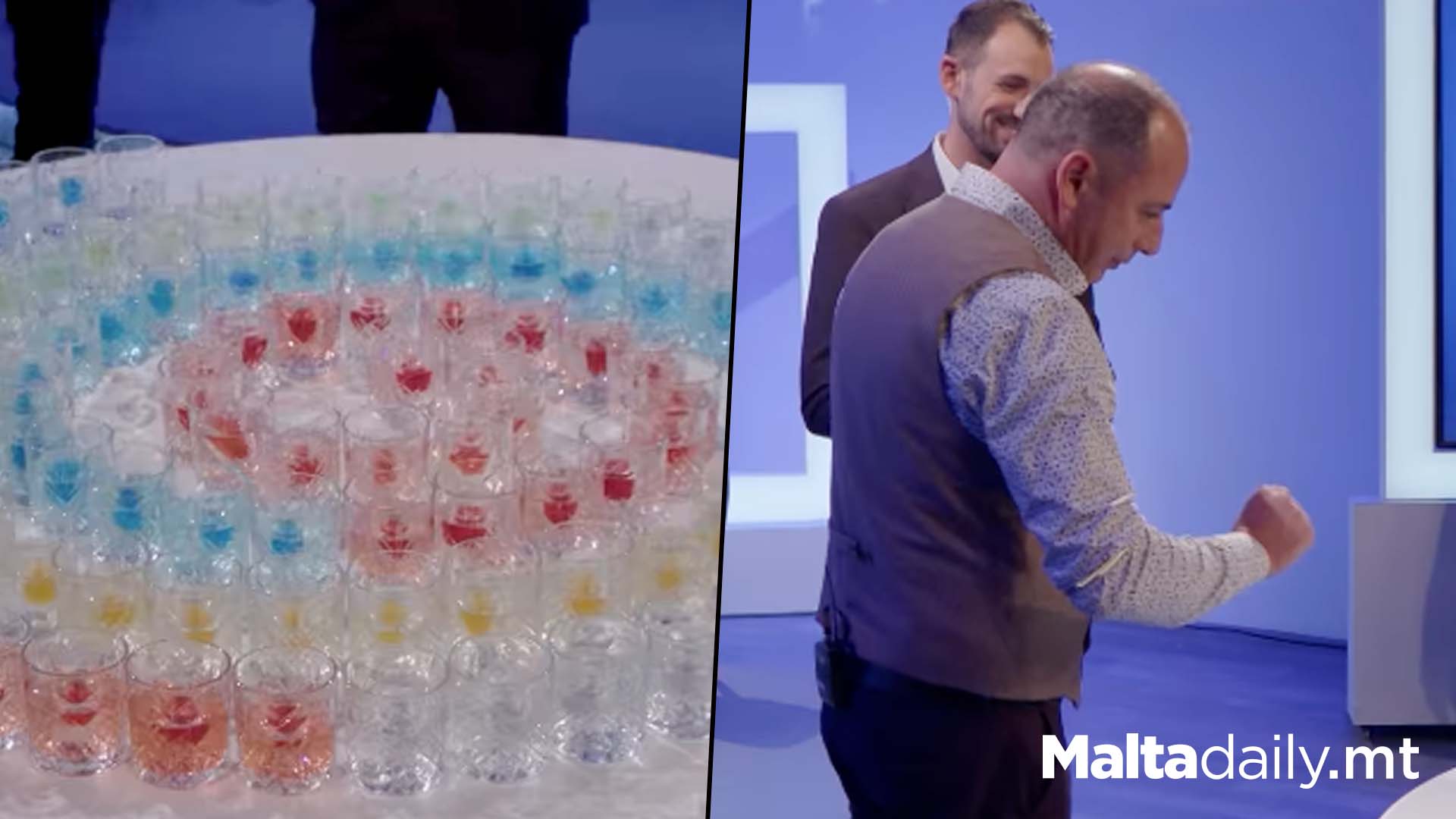 New Local Record Of 114 Domino Shots On Popolin