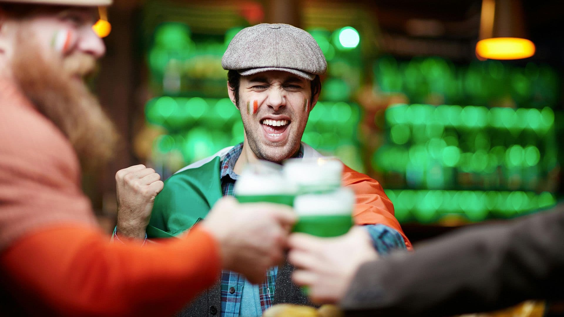 The 6 Stages of St. Patrick’s in Malta