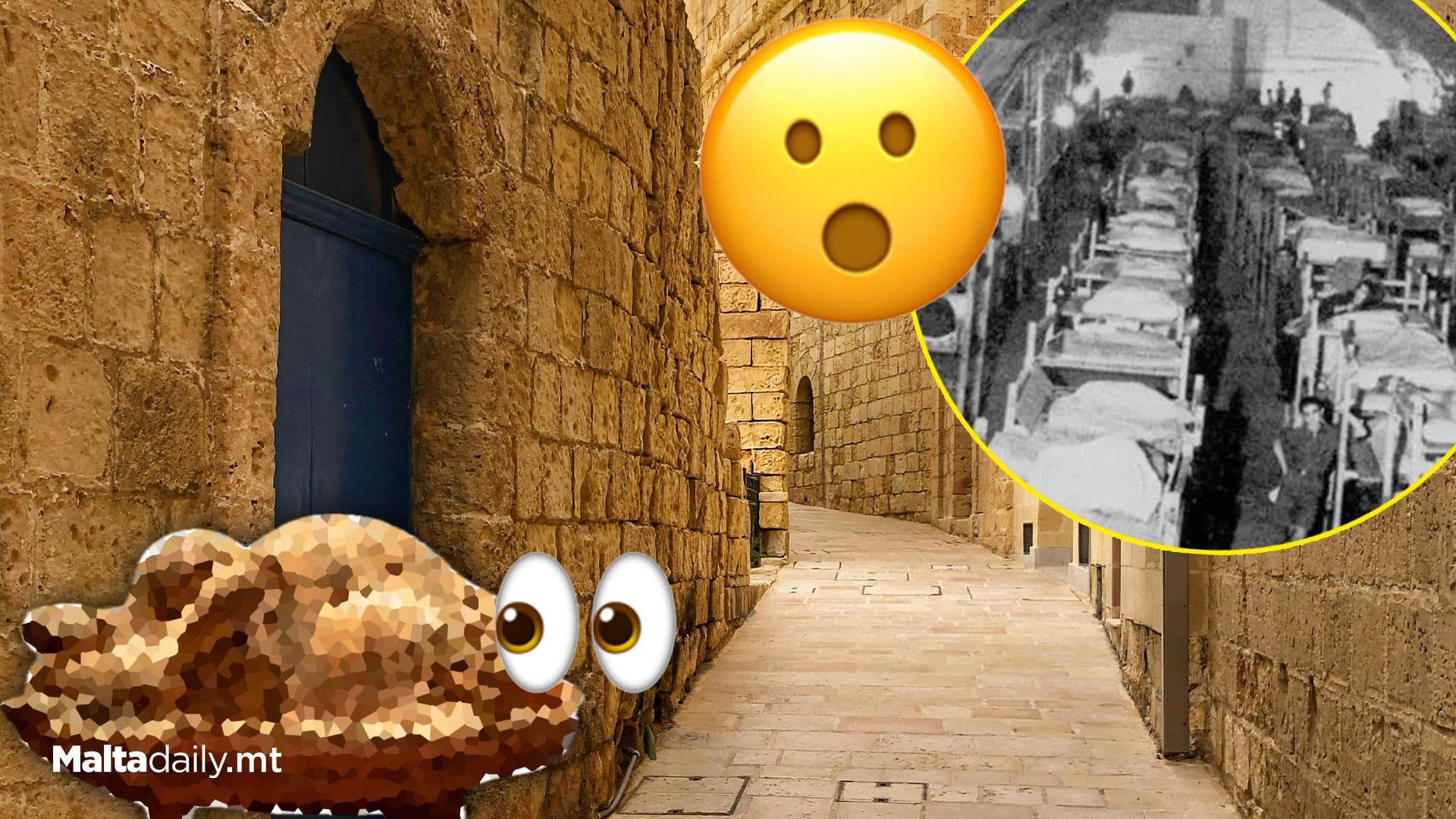 You Won’t Believe What’s Hidden Under Malta’s Streets