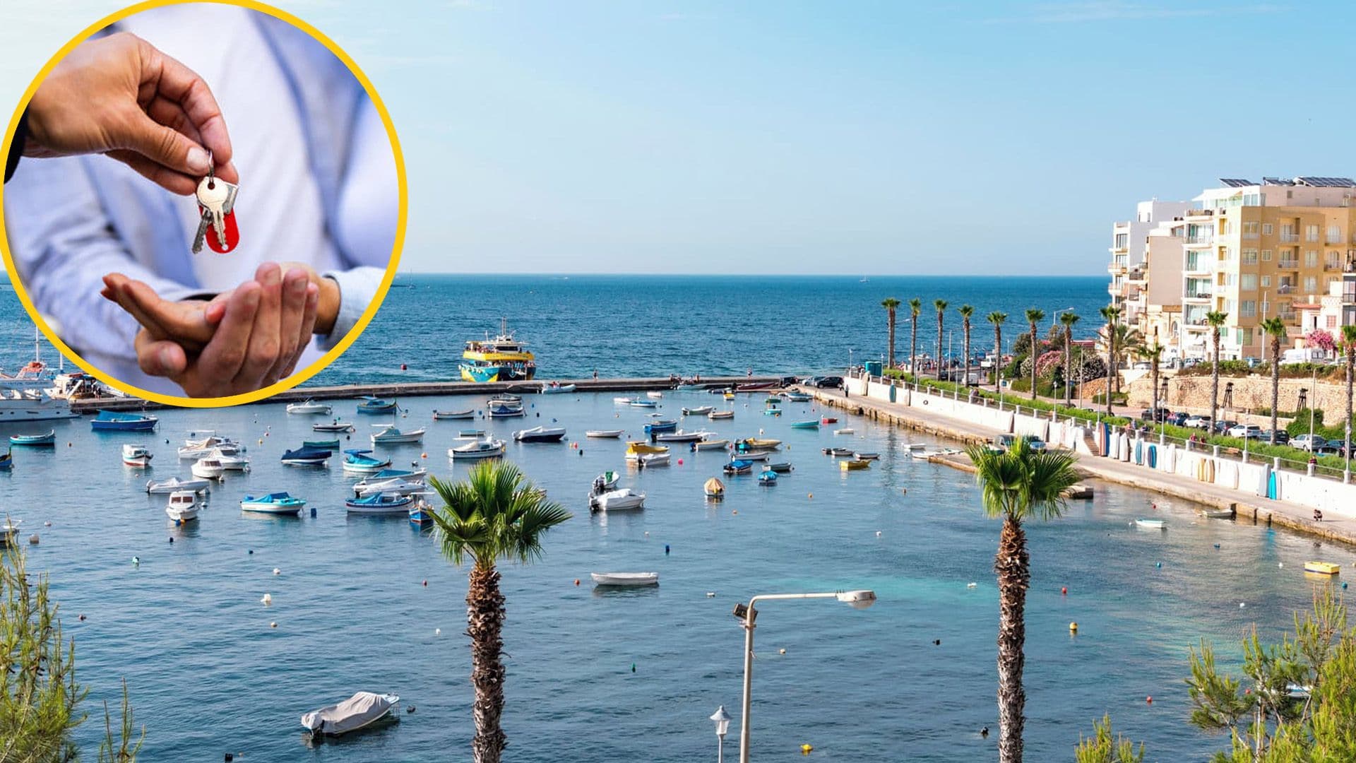 Malta And Gozo Have Nearly 9,000 Licensed Short-Let Properties