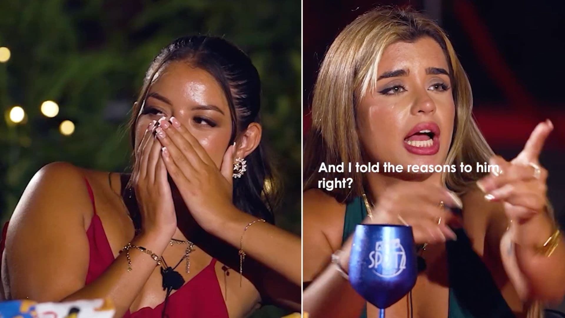 Tensions Rise In The Villa: Anna Paola Confronts ‘Fake Friendships’