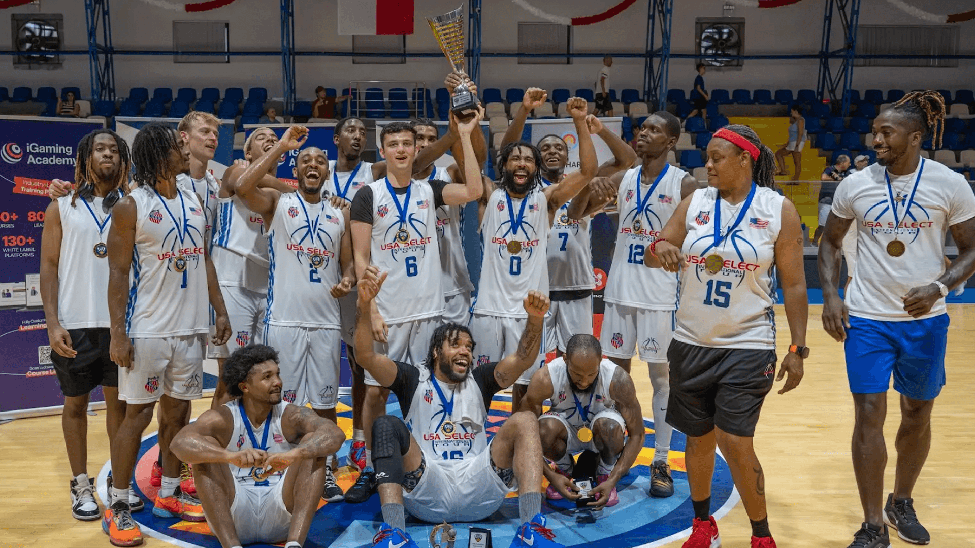 USA Select Crowned EBTM 2026 Champions as Sixth Edition Comes to a Close