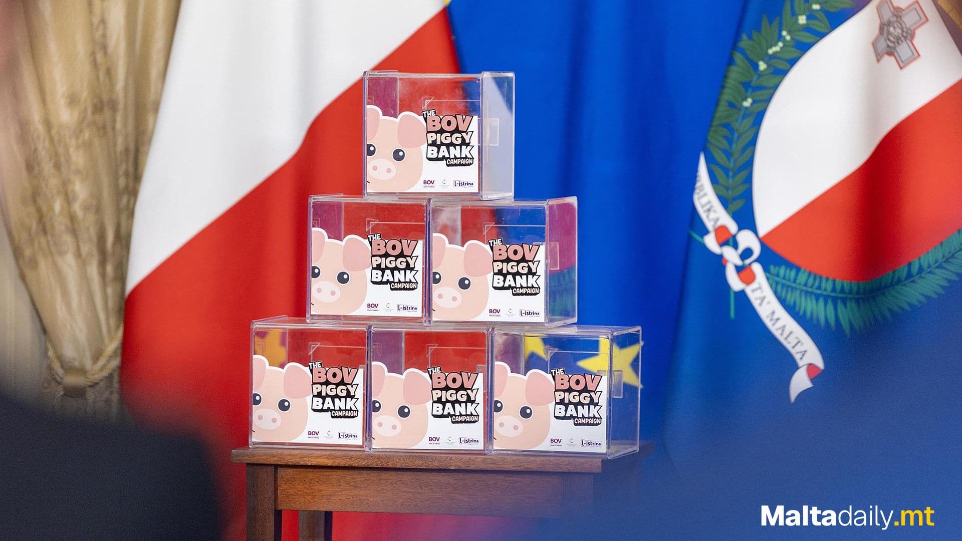 BOV Piggy Bank Campaign Is Back For The 22nd Edition