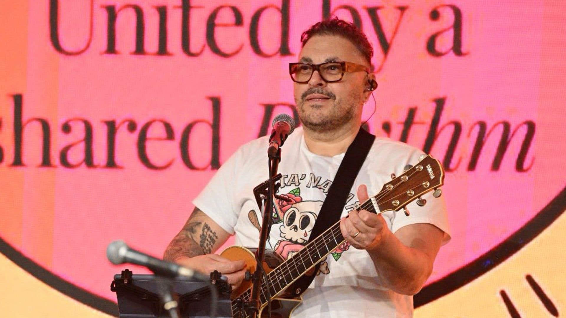 Ozzy Lino’s 48-Hour Singathon Well Underway