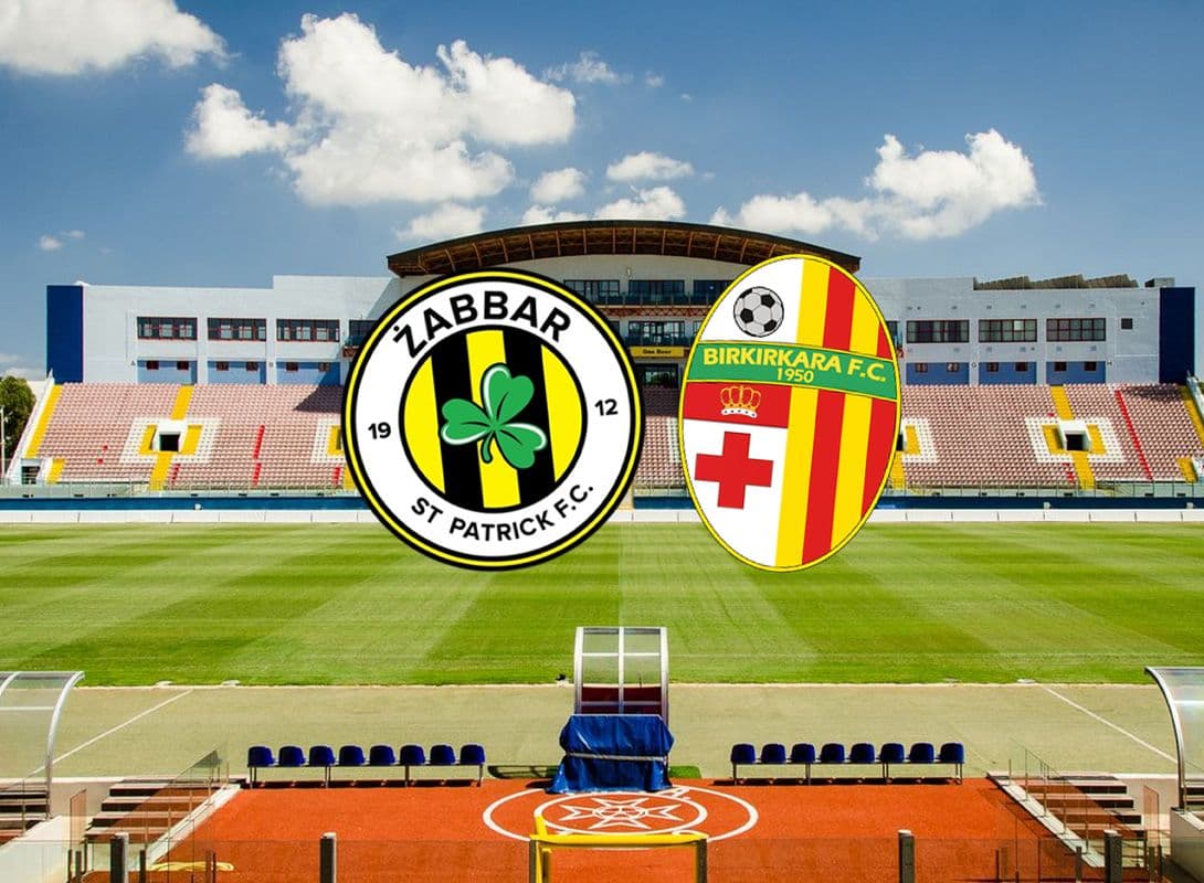 Żabbar St Patrick Clash with Birkirkara in National Stadium Showdown