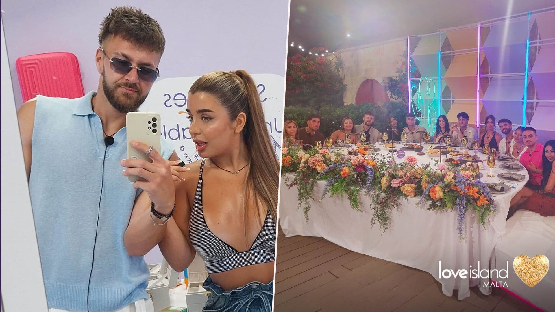 More Love Island Behind The Scenes Photos Ahead Of Elimination