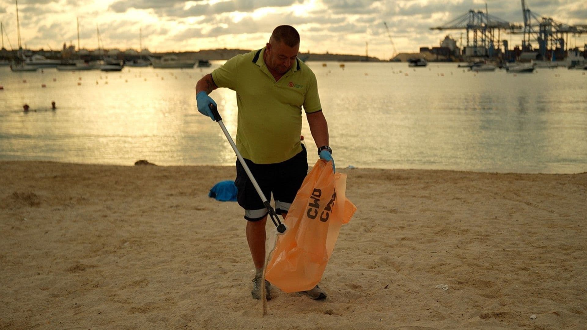 Nearly 800 Weekly Interventions By Cleaning & Maintenance Division During Summer
