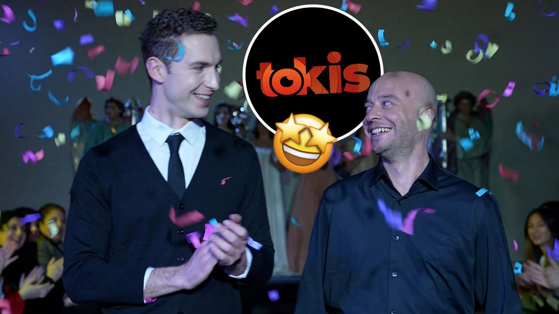 Il-Ħajjata Charles & Ron Has Officially Premiered On Tokis