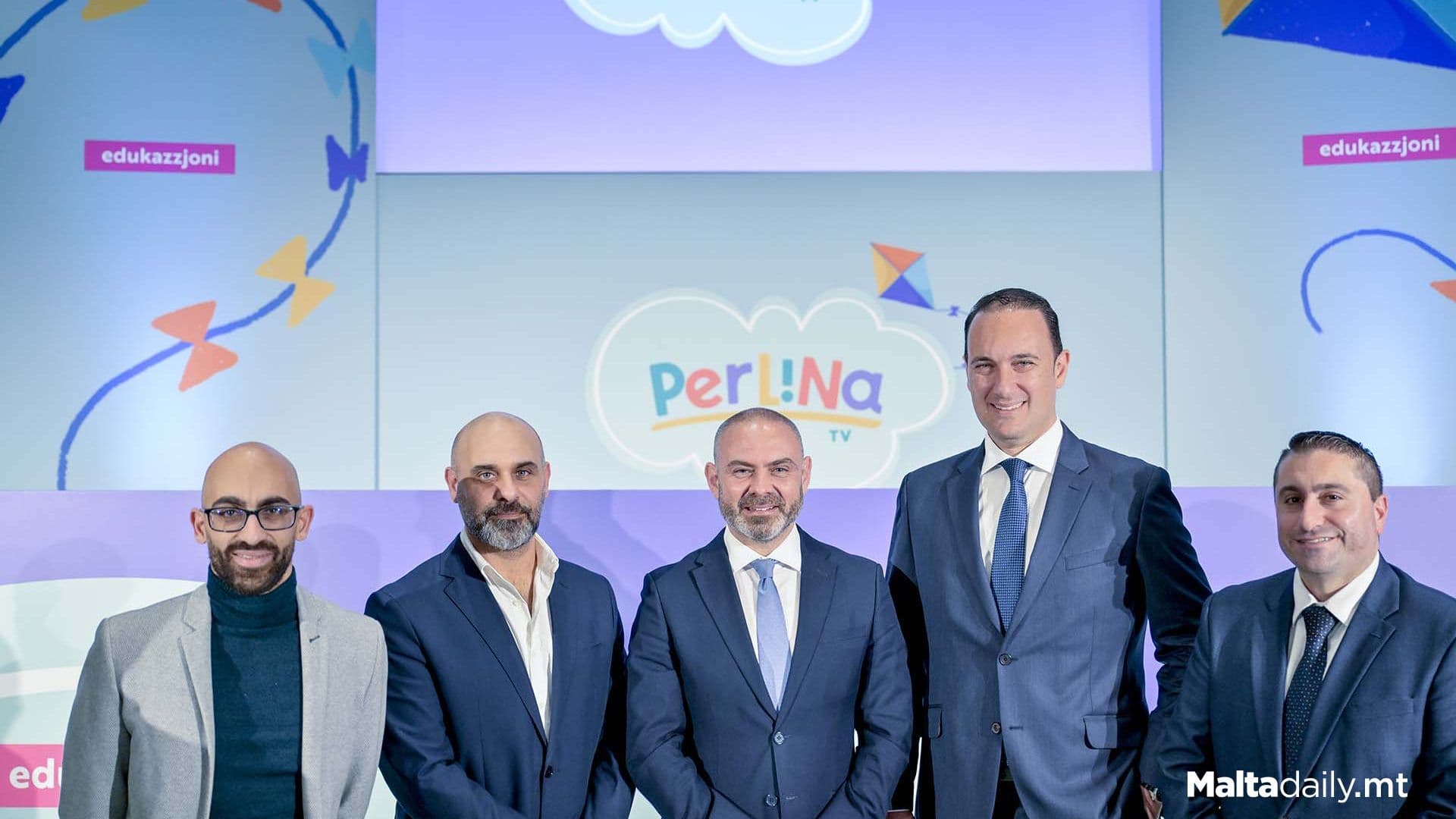 Perlina TV Launches With Maltese Content For Kids Of All Ages!