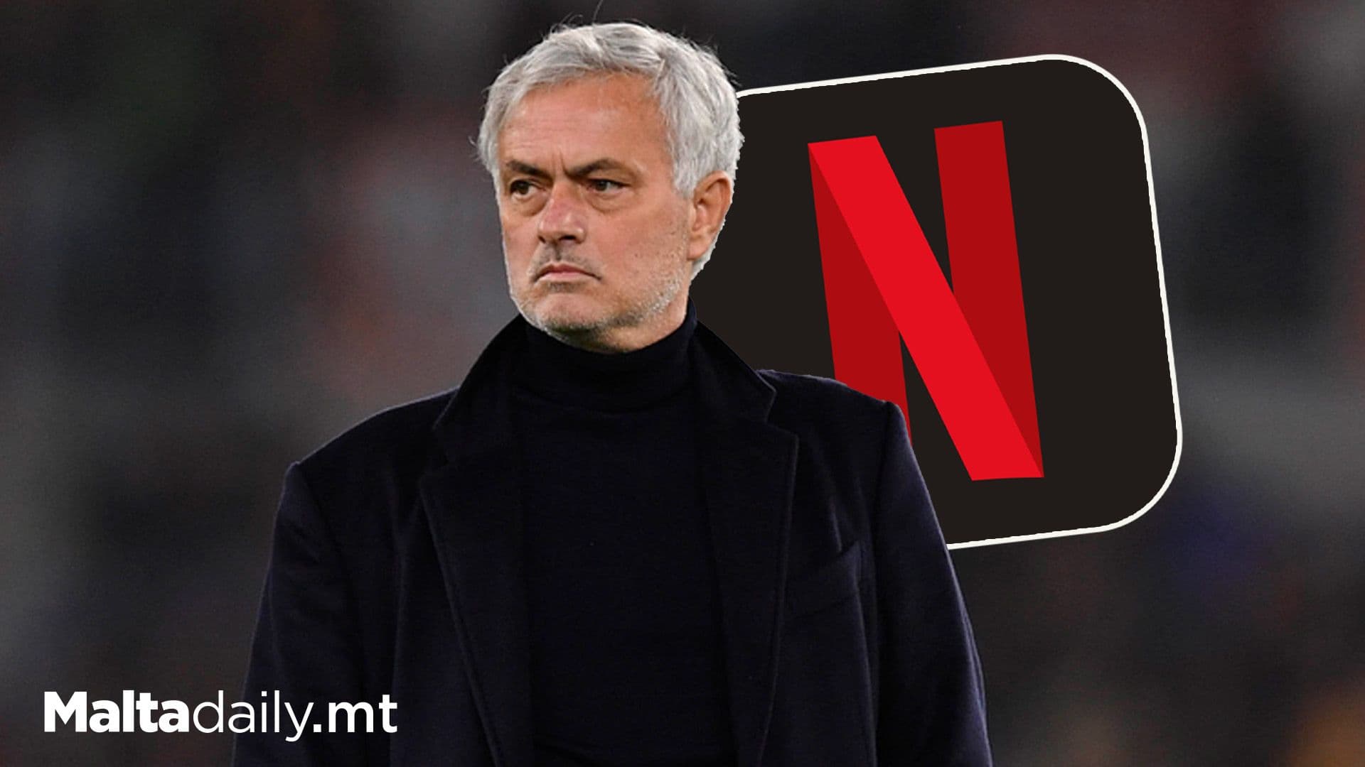 Netflix Confirms Documentary On Jose Murinho For 2025