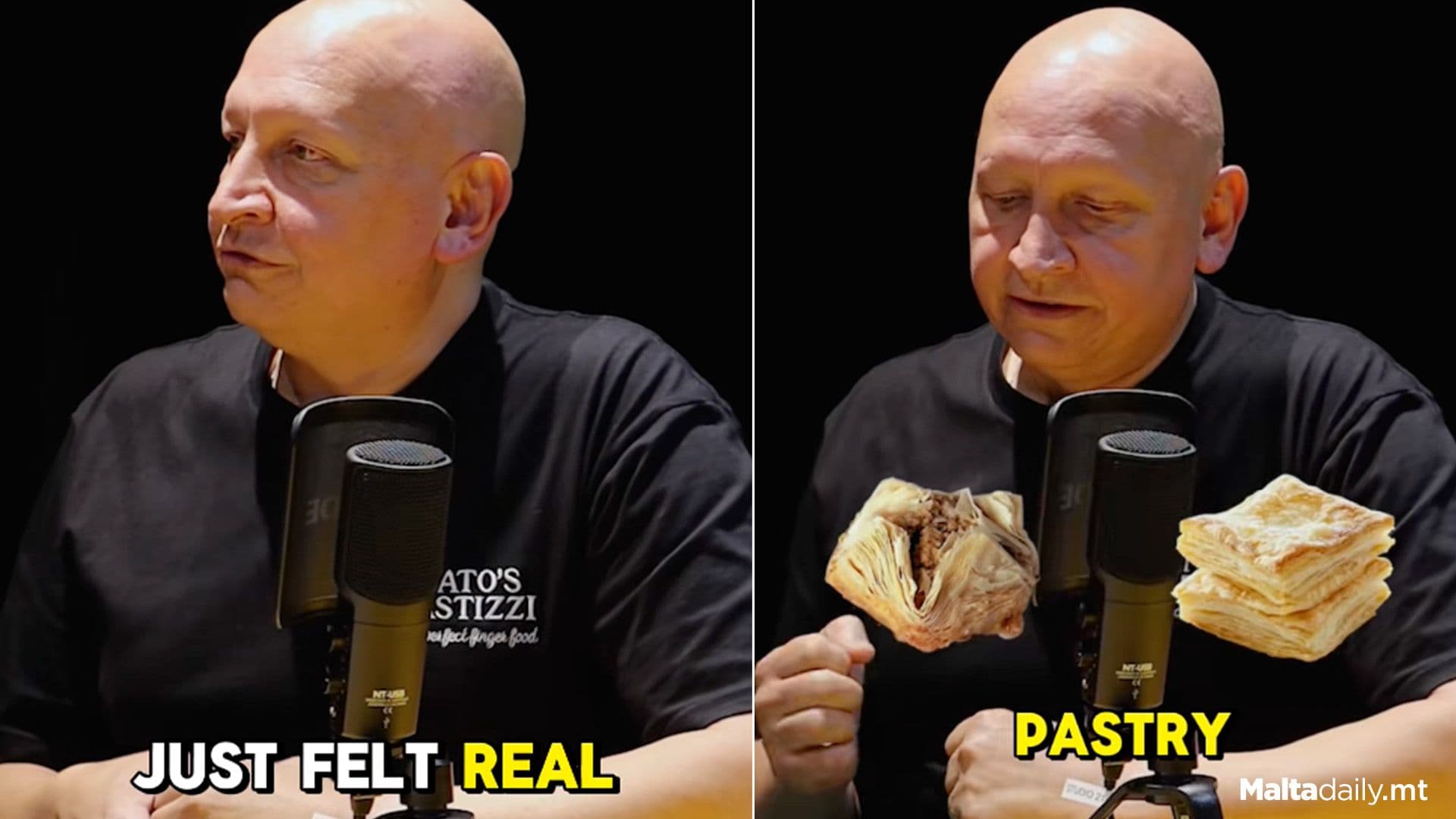 Gato’s Pastizzi Making Maltese Pastry Known Over Australia