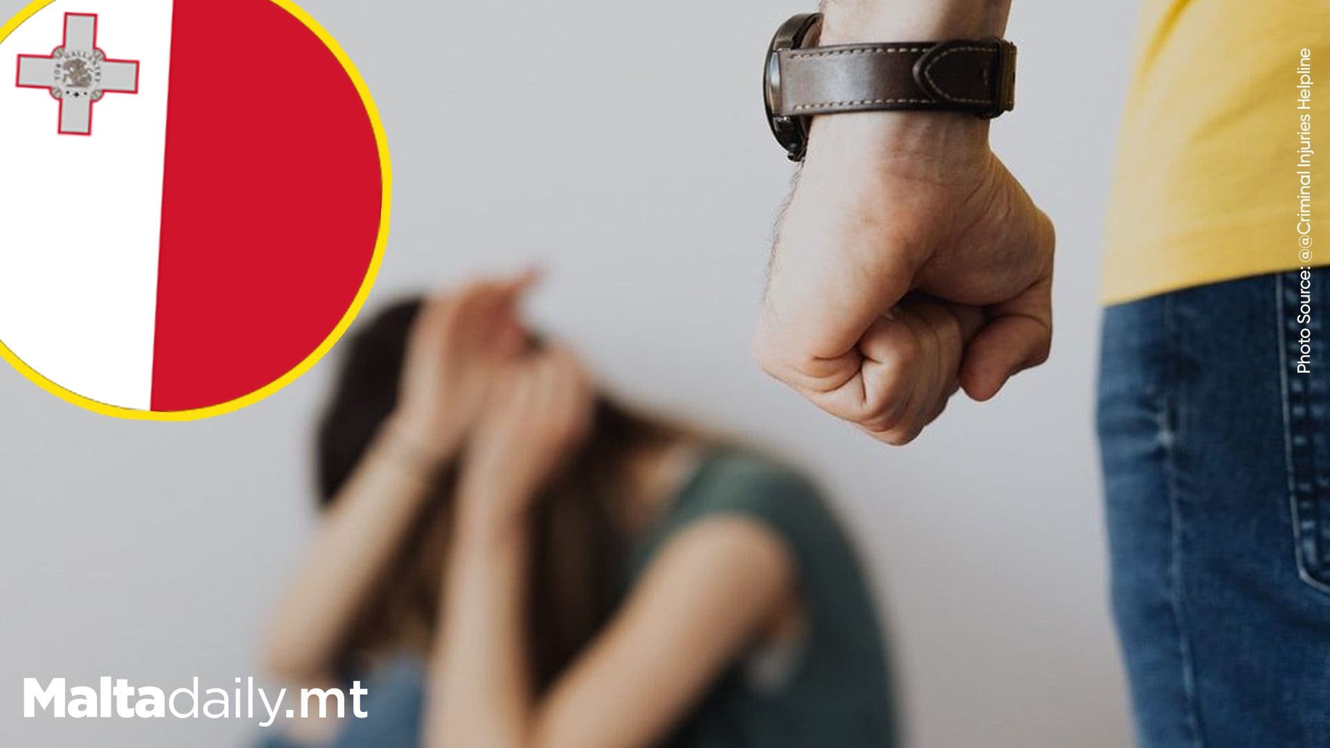 1 In 5 Maltese Believe Women Are Partly To Blame For Sexual Violence If Drunk Or High