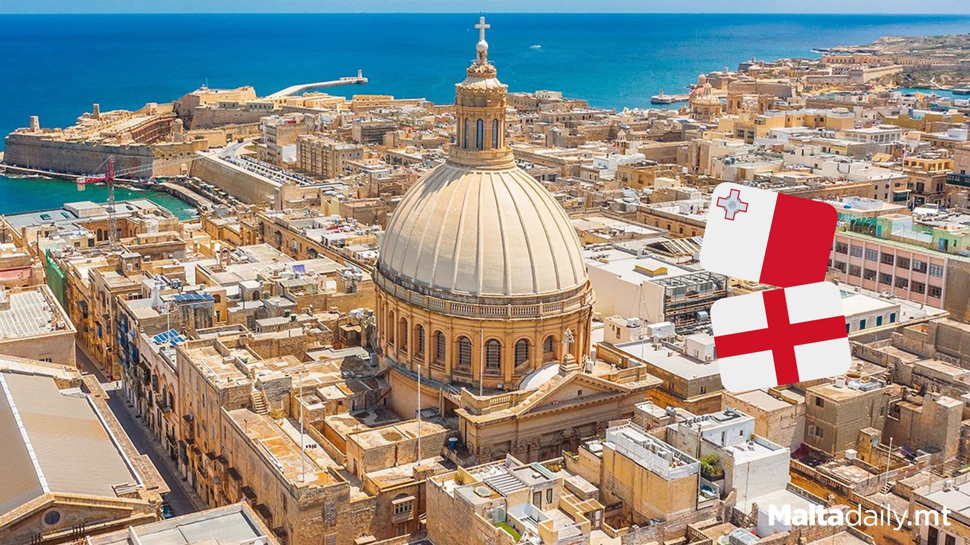 Study Finds People More Proficient In English Than Maltese In Malta