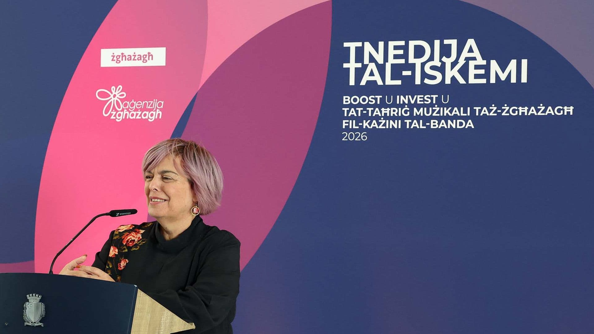 Launch Of Three Youth Funding Programmes For 2026