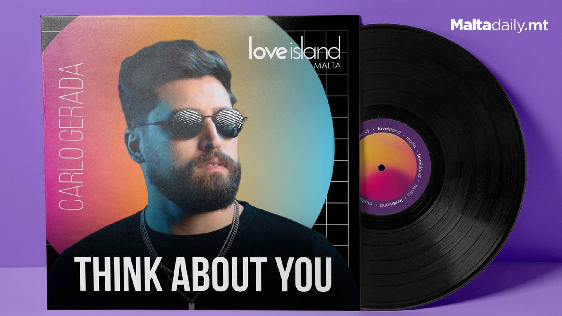 Love Island Malta x Carlo Gerada Release Official Theme Song