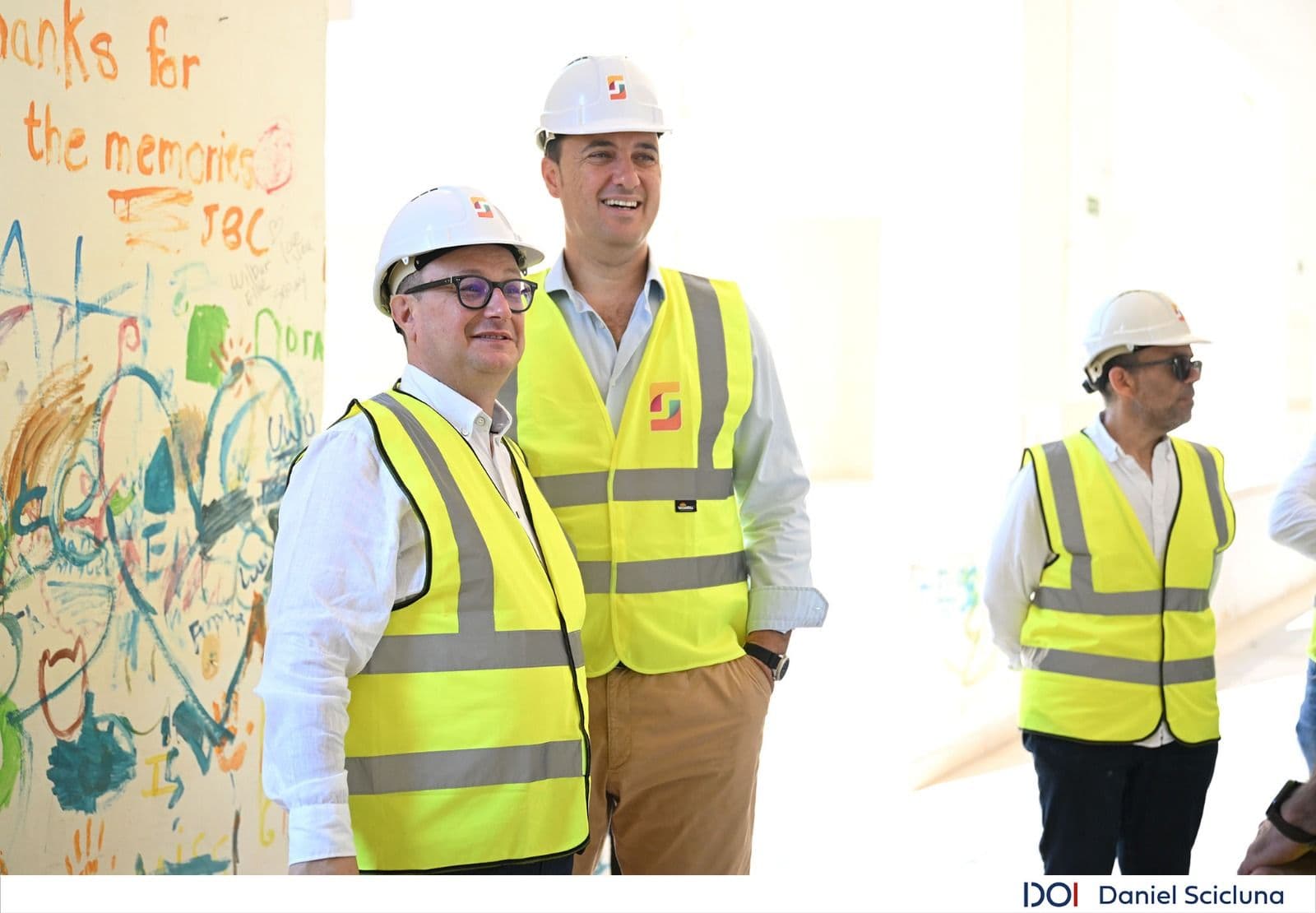 First Phase Begins For New Primary School In Naxxar