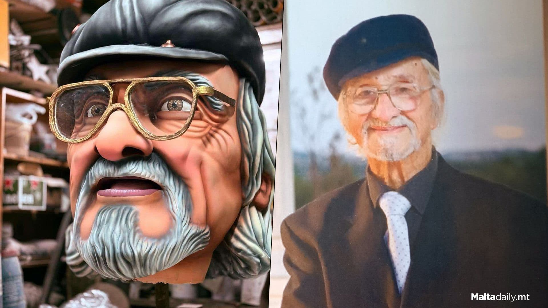 Landa Carnival Crew Honour Memory Of Il-Pampalun