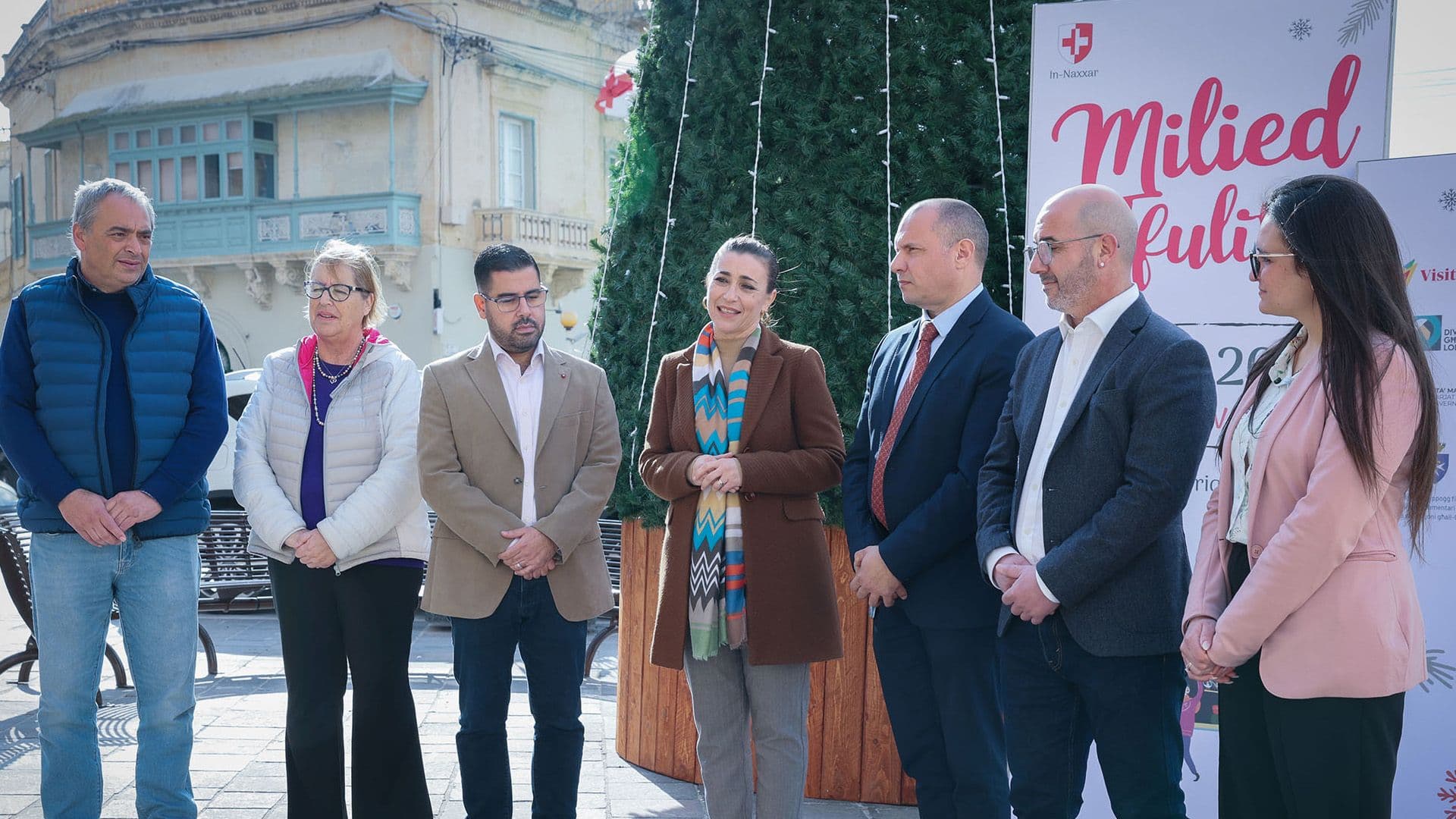 Milied Tfuliti Christmas Event To Be Held Saturday 20th In Naxxar