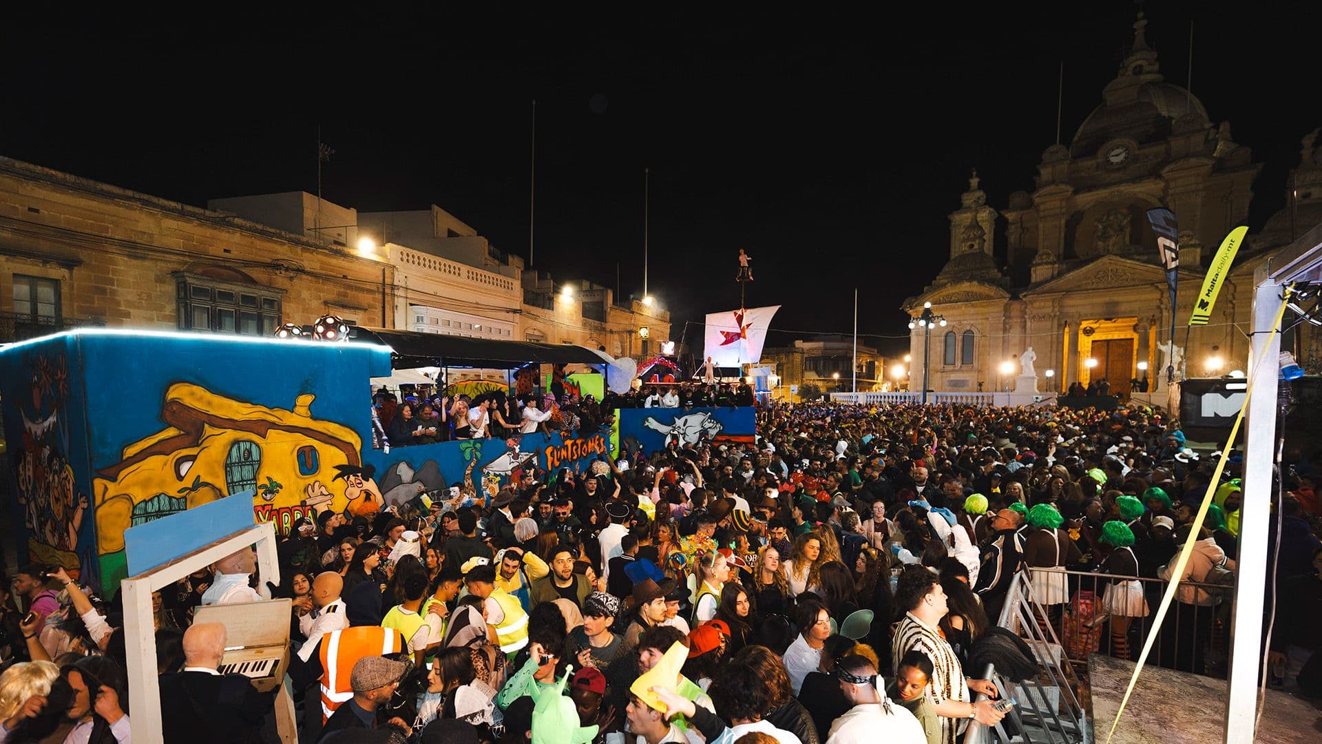 Nadur Spontaneous Carnival Hosted by Malta Daily is Back in a Few Days
