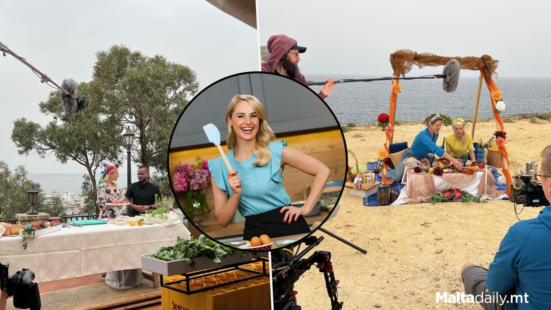 Popular Austrian Show Shines Spotlight On Gozo