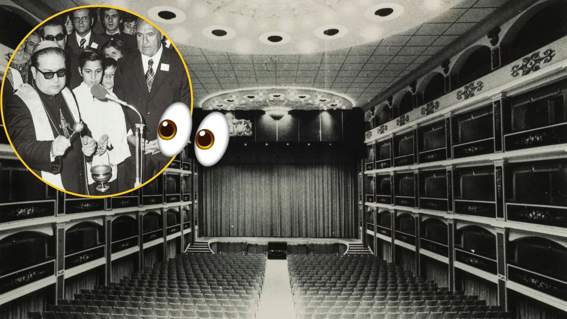 Here Is What Victoria's Aurora Opera House Looked Like Back In The Day