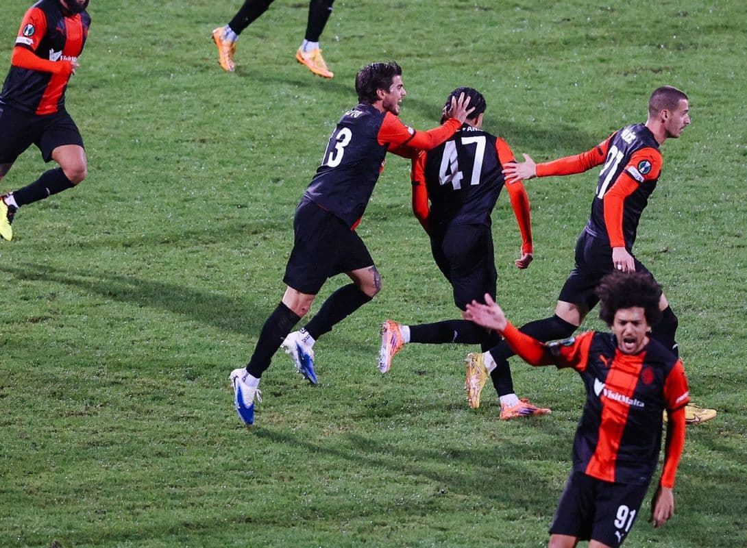 November 2025: Malta’s Golden November: A Month of Sporting Pride