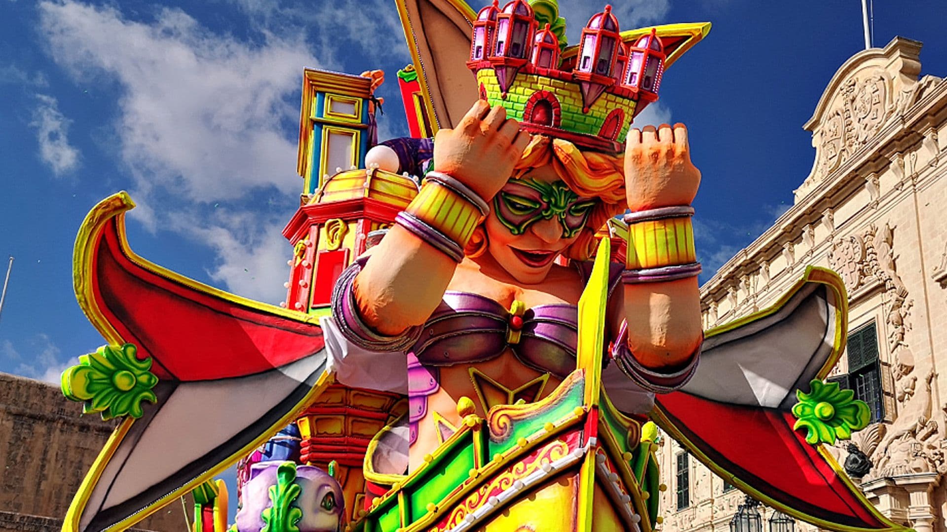 Why Is It Called Carnival?