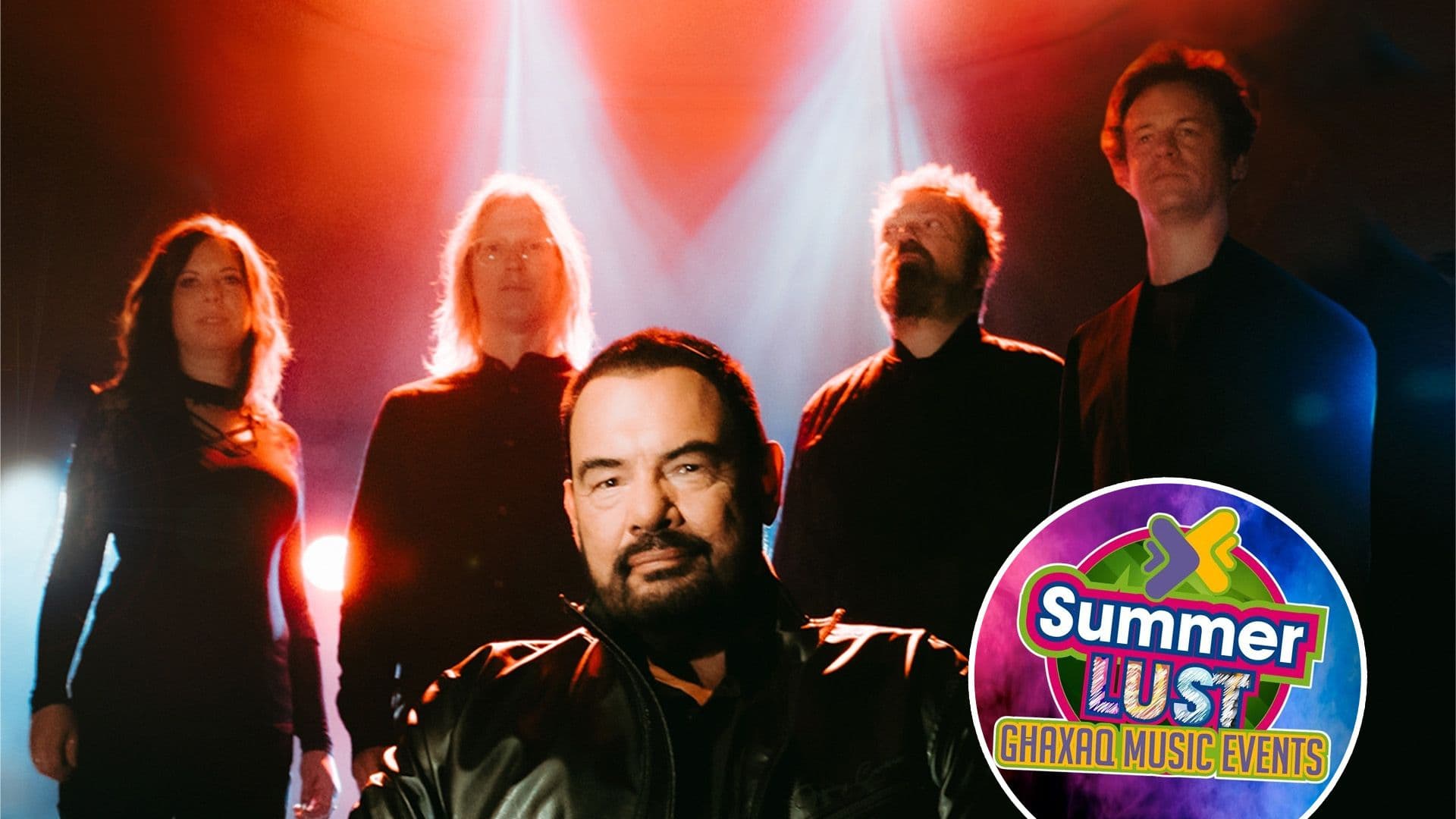 German Legends ALPHAVILLE to Headline Summer Lust Music Festival 2026; Bonnie Tyler Withdraws Due to Health Emergency