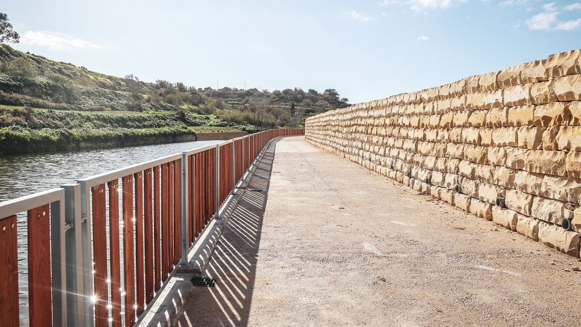 Green Open Spaces With The Best Views In Malta!