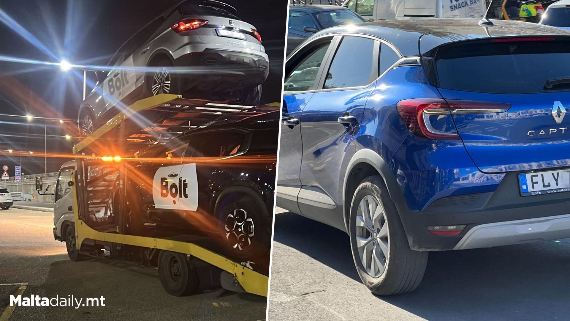 Transport Malta Urges Public to Report Parked Y-Plate Vehicles