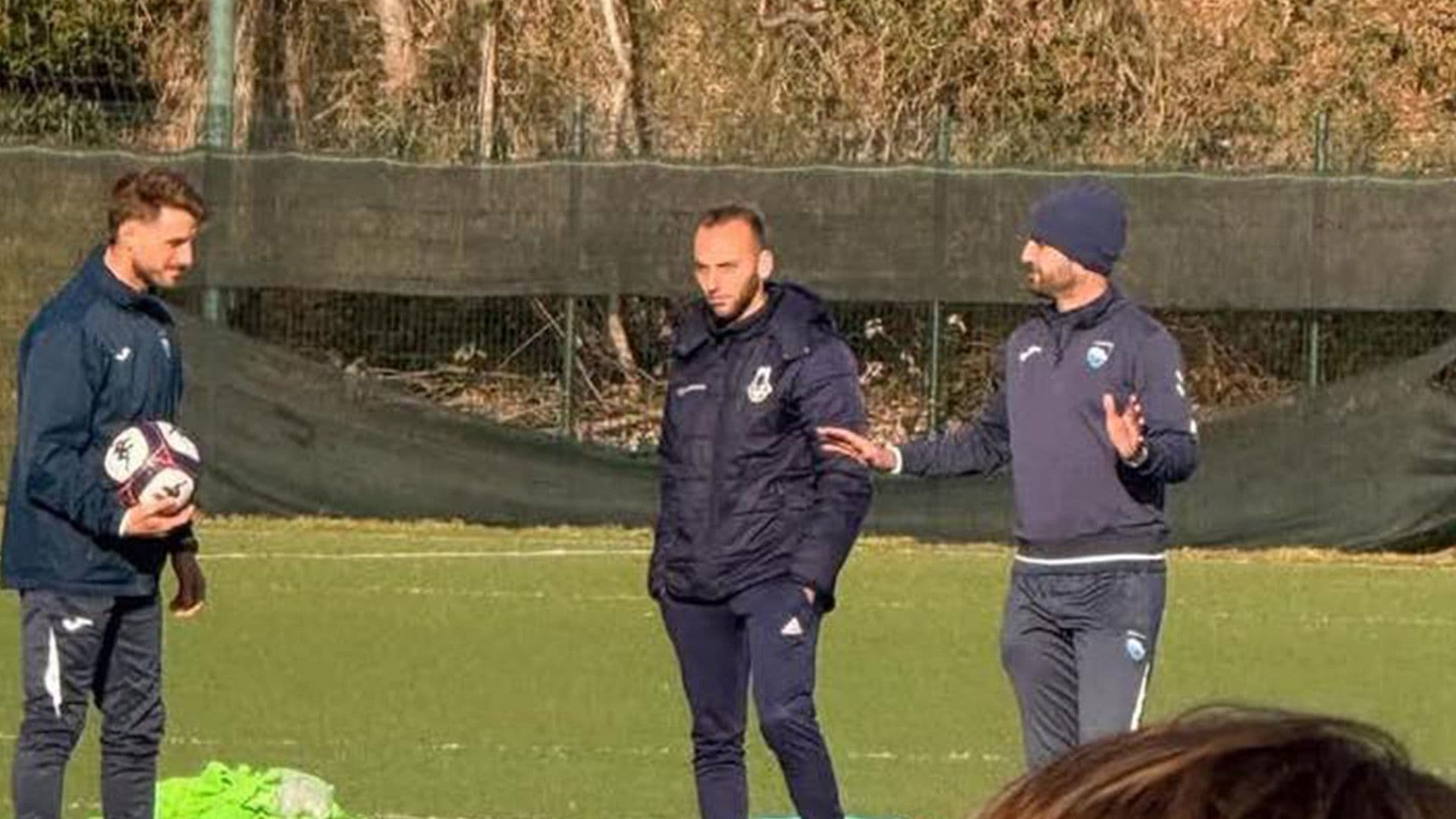 Maltese Coach Matthew Grisciti Gains Valuable Experience with Pescara