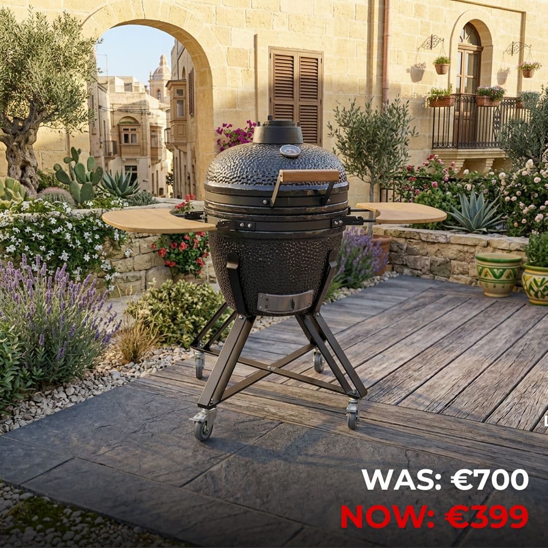 September: Outdoor Offer season at OK Home