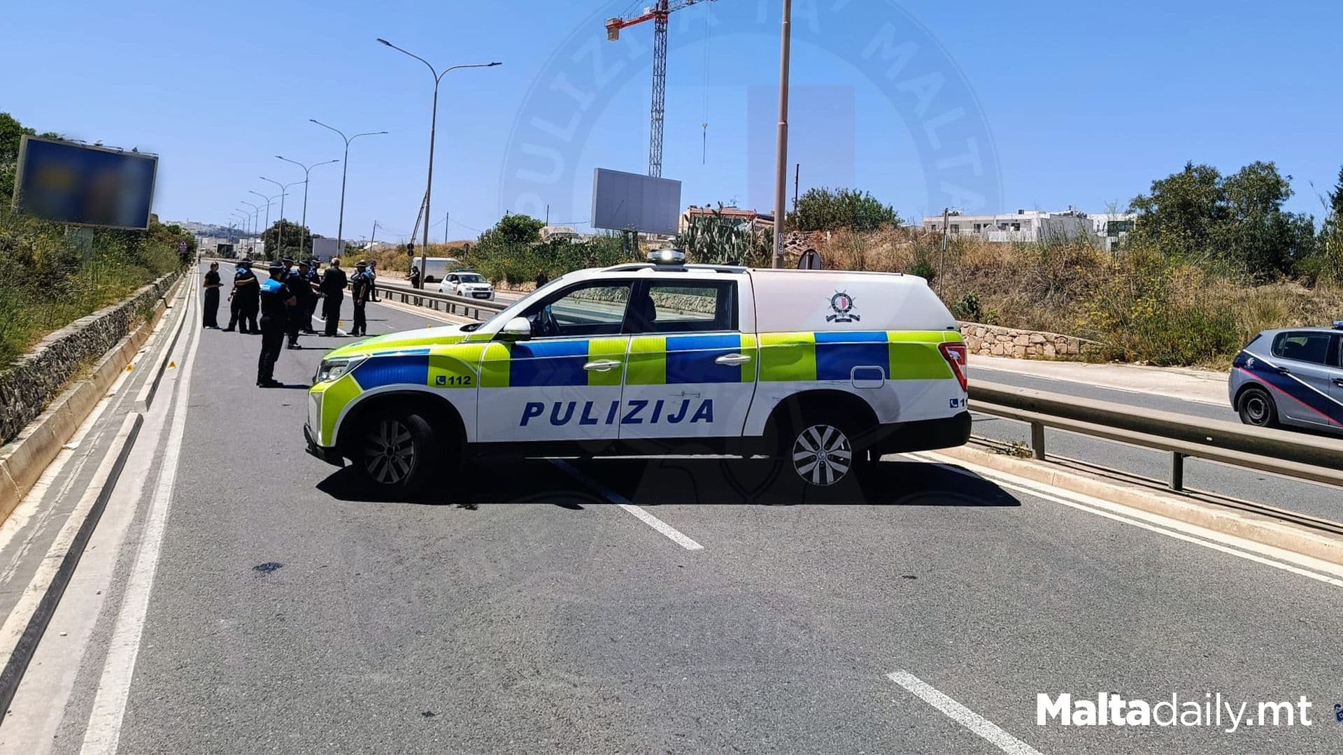 35-Year-Old Motorcyclist Loses His Life In Tragic Accident