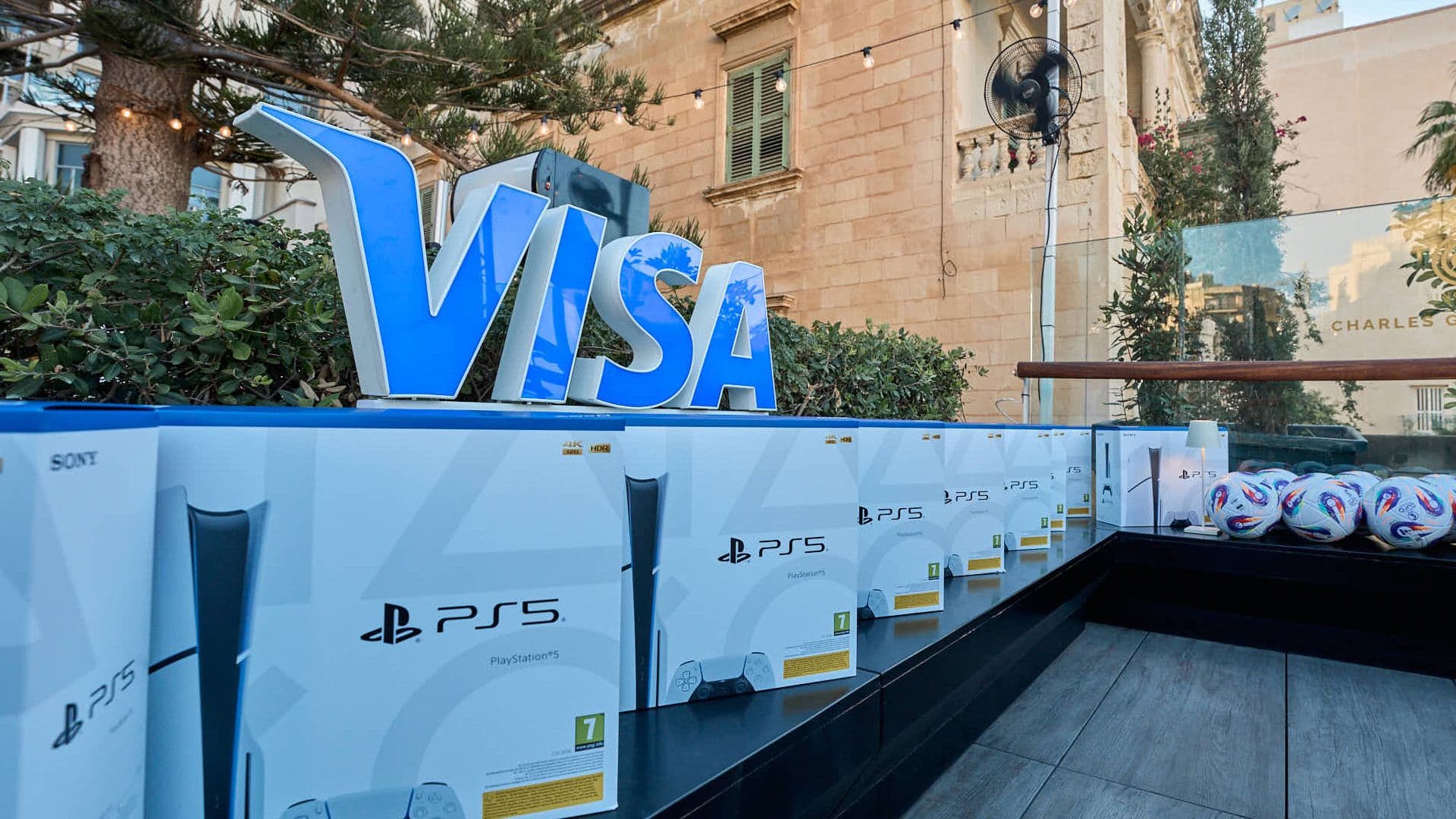 Visa Wraps Up UEFA Women’s Euro 2025™ Malta Campaign