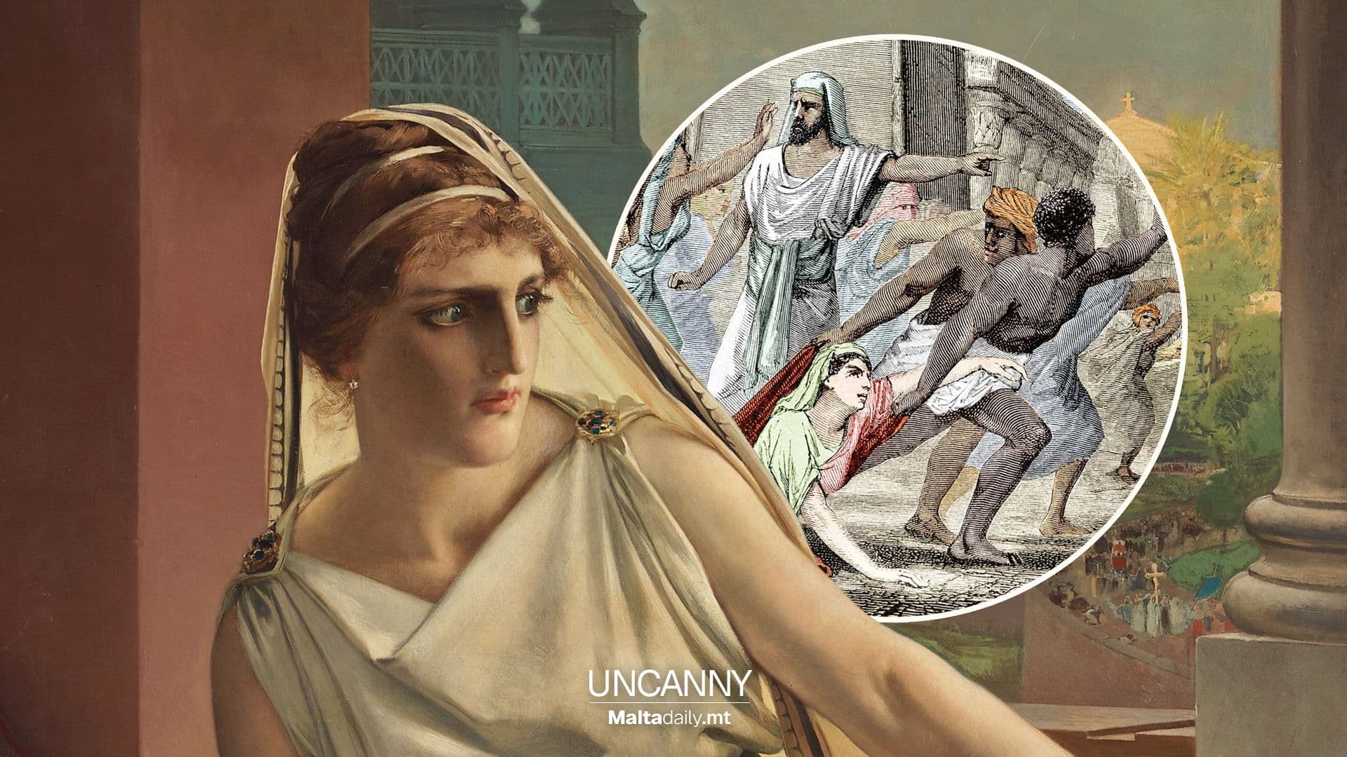 UNCANNY: The Woman Philosopher Who Defied All Odds - Hypatia