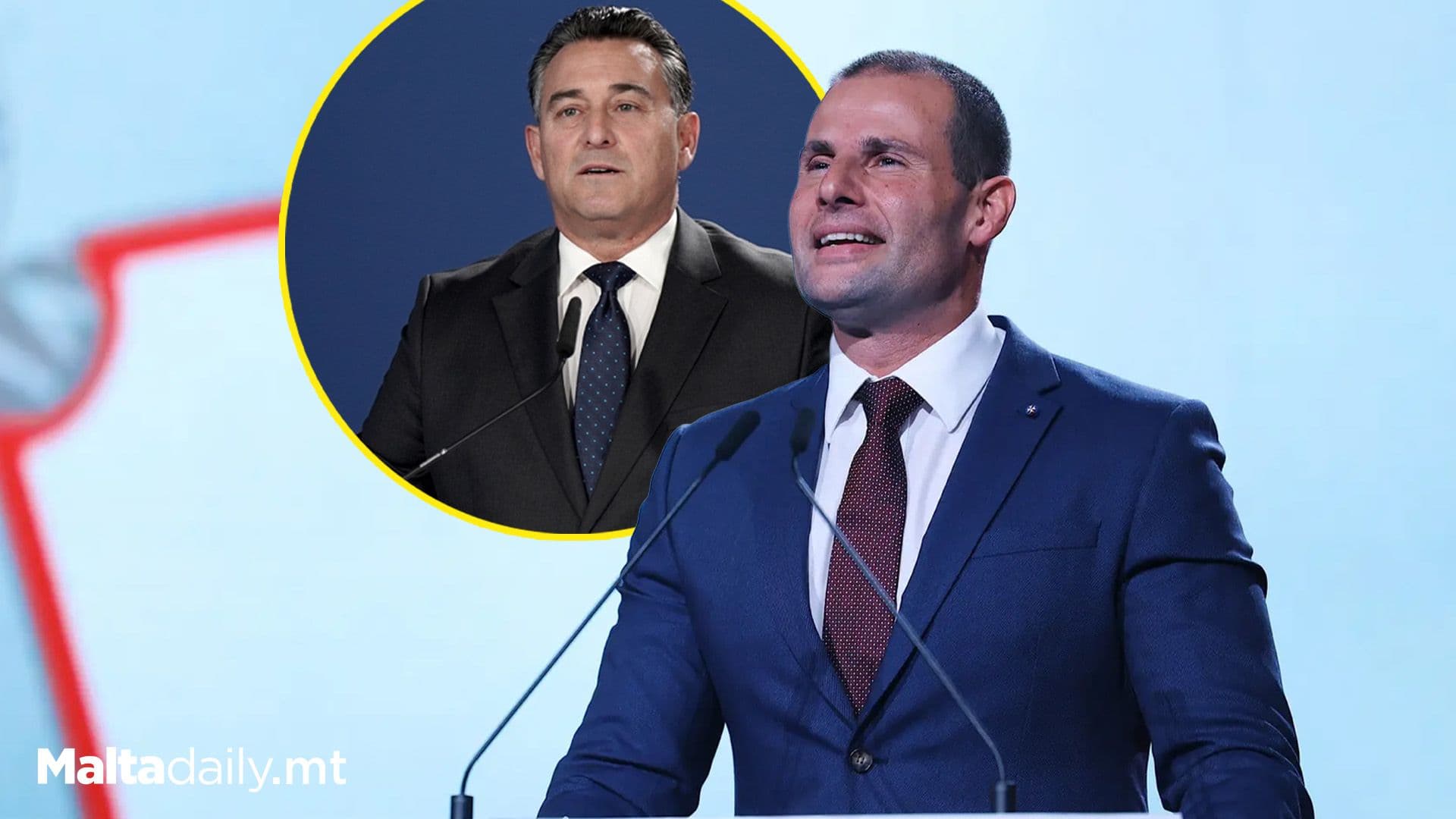 Robert Abela Leads National Trust Ratings With 50%