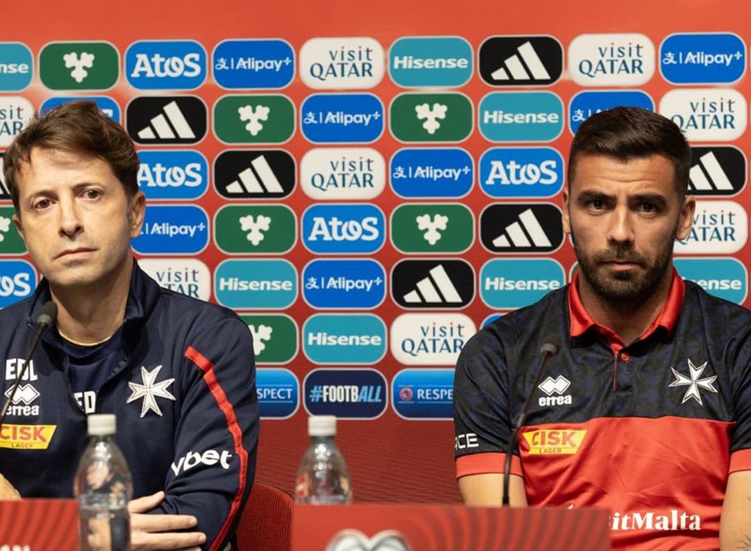 EMILIO DE LEO CONFIDENT AHEAD OF MALTA’S FINAL CLASH WITH POLAND