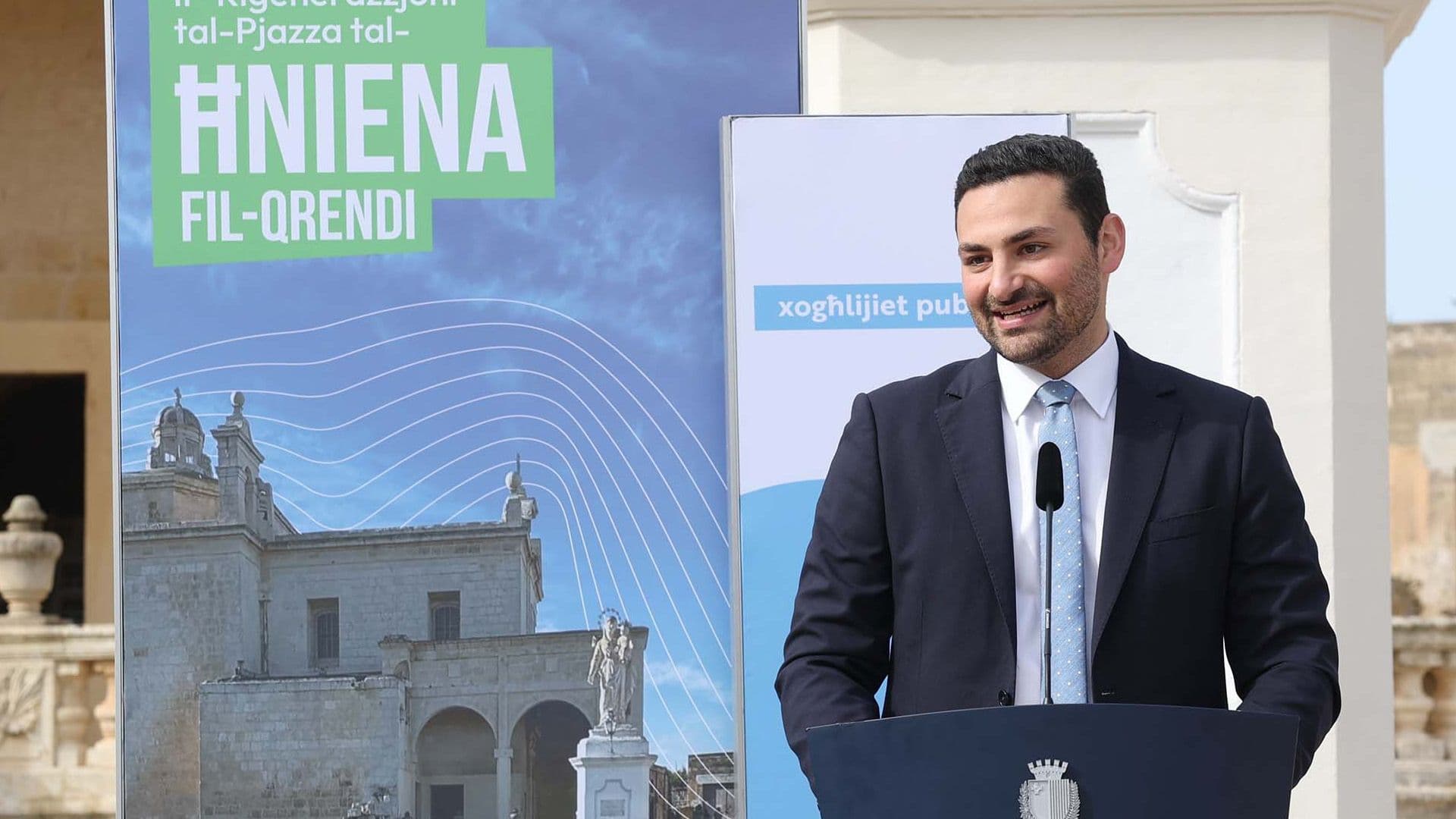 Regeneration To Breathe New Life Into Pjazza Tal-Ħniena In Qrendi