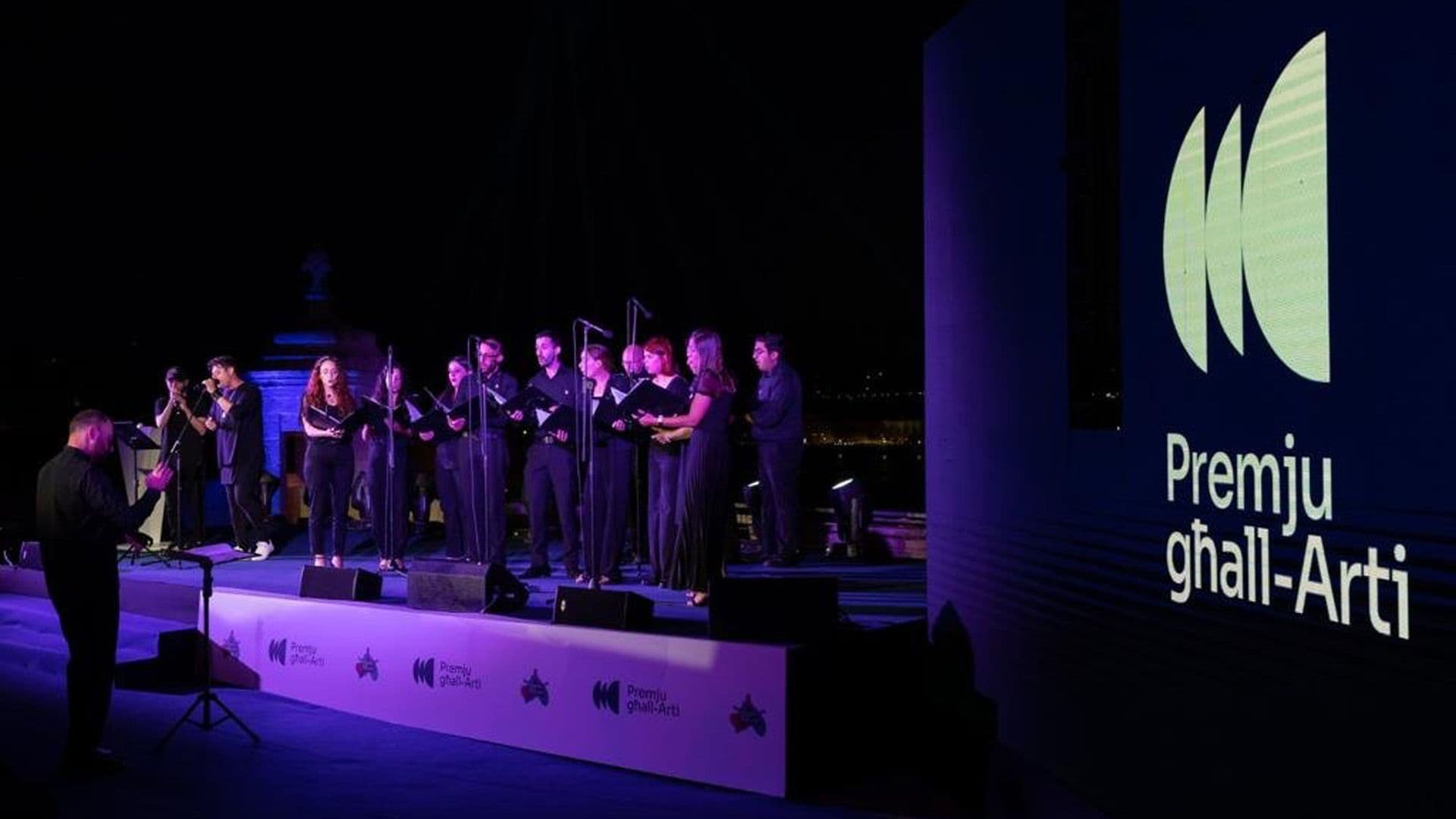 All Set For Premju Għall-Arti 2025