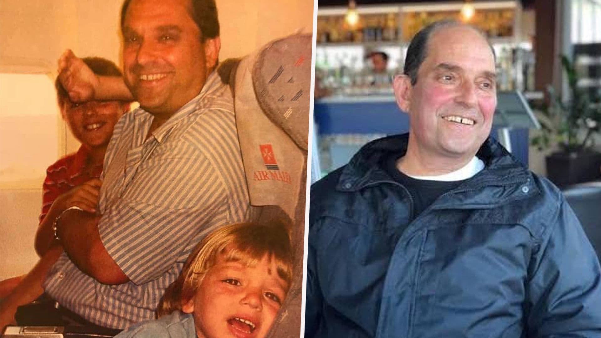 Alex Borg Pays Tribute To Late Dad Tony On Father’s Day