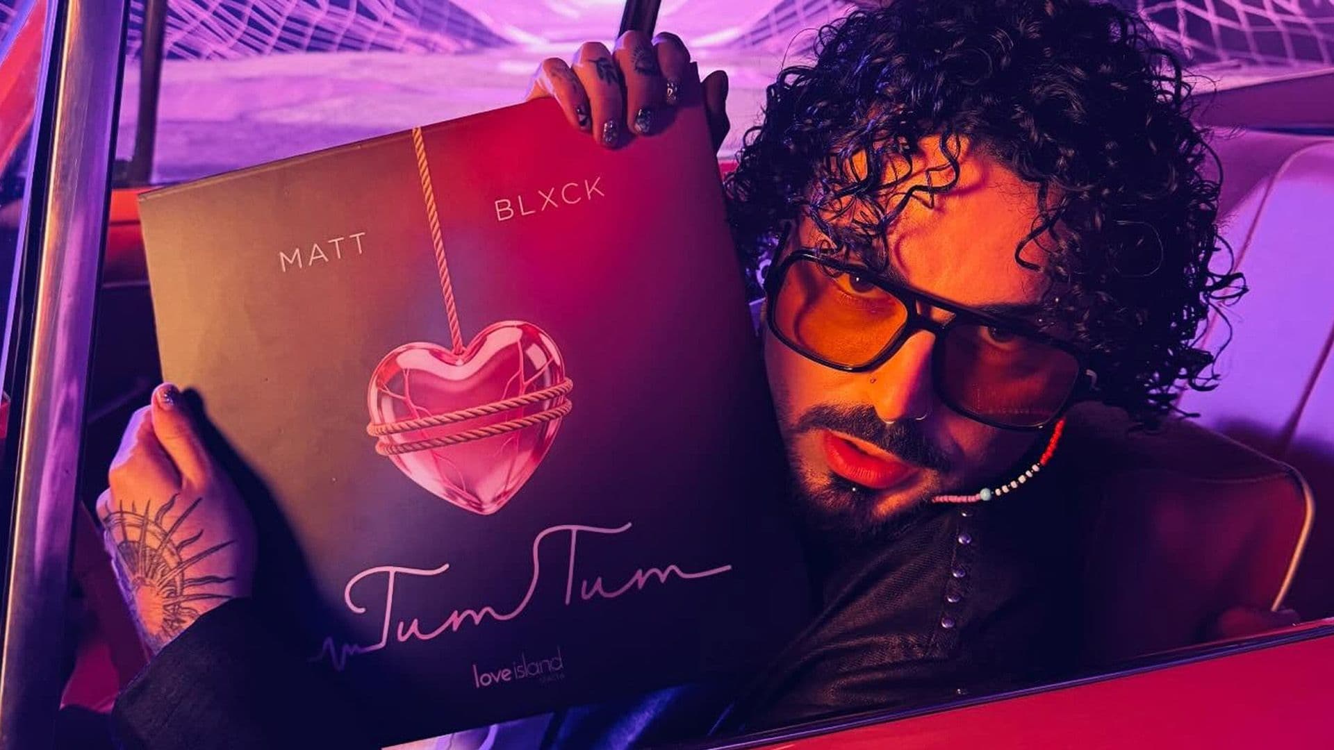 Matt Blxck Teases Love Island Malta Soundtrack Release